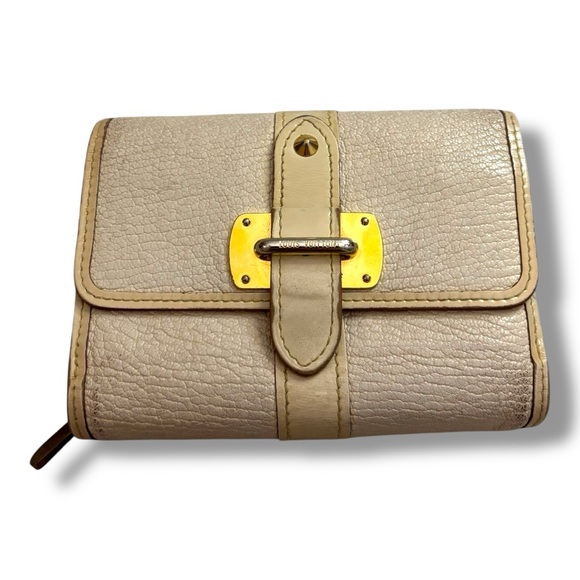 Louis Vuitton Handbags - Louis Vuitton Suhali Leather Wallet with Gold Hardware